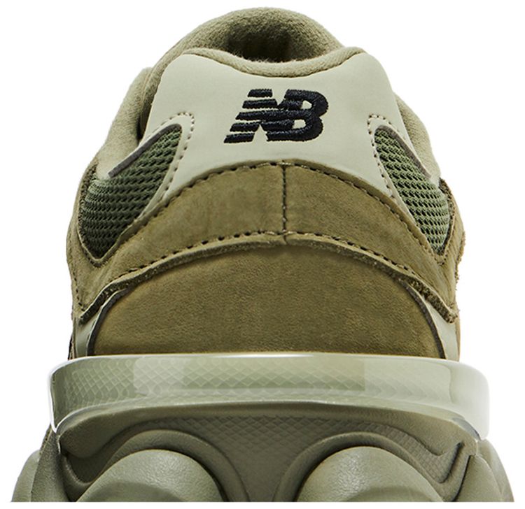New Balance 9060 Dark Olivine