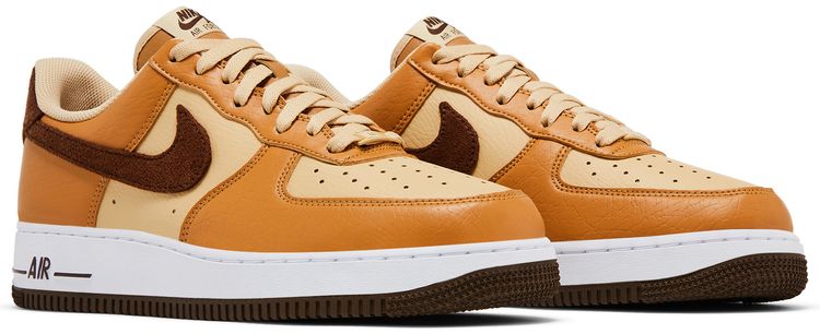 Nike Wmns Air Force 1 Low Next Nature Flax Cacao Wow