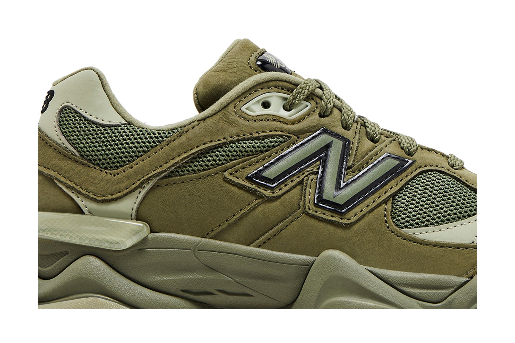Buy New Balance Men's 9060 'Dark Olivine' - U9060ZGD | GOAT