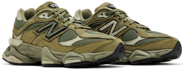 New Balance 9060 Dark Olivine
