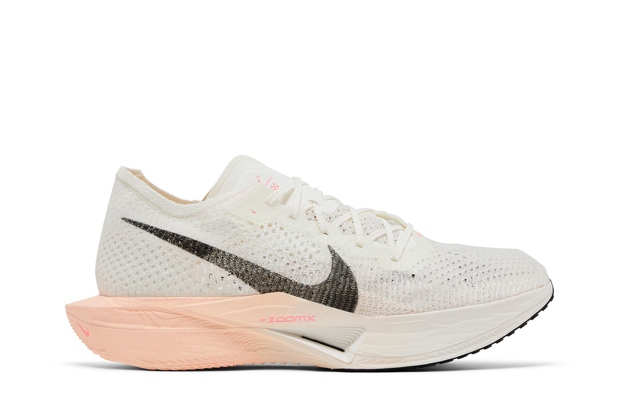 Buy Nike ZoomX VaporFly Next% 3 'Sail Crimson Tint' - DV4129 103