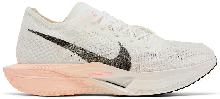 Nike ZoomX VaporFly Next 3 Sail Crimson Tint