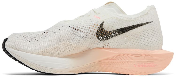 Nike ZoomX VaporFly Next 3 Sail Crimson Tint