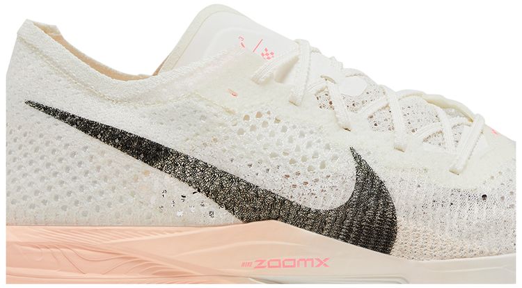 Nike ZoomX VaporFly Next 3 Sail Crimson Tint