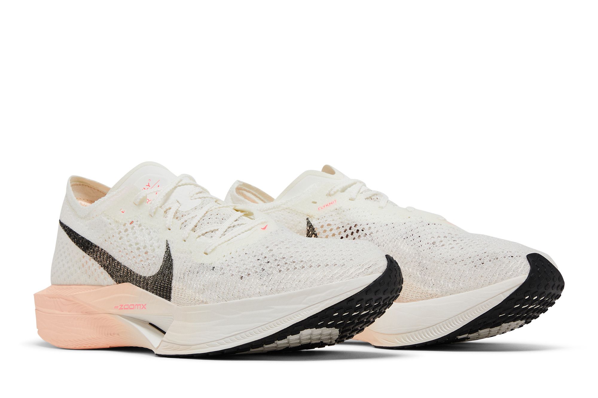 Buy Nike ZoomX VaporFly Next% 3 'Sail Crimson Tint' - DV4129 103