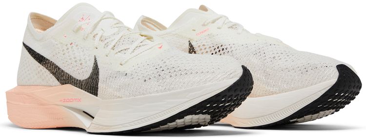 Nike ZoomX VaporFly Next 3 Sail Crimson Tint