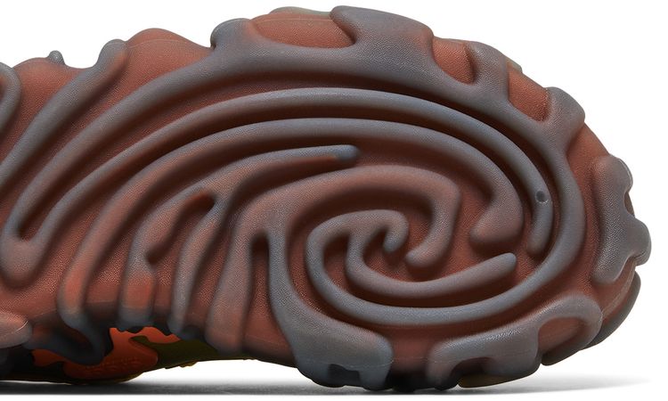 Salehe Bembury x Crocs Pollex Juniper Sudd