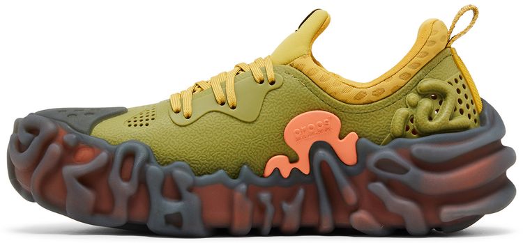 Salehe Bembury x Crocs Pollex Juniper Sudd