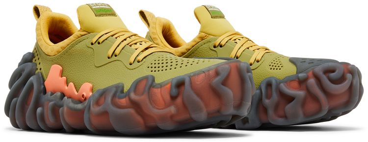 Salehe Bembury x Crocs Pollex Juniper Sudd