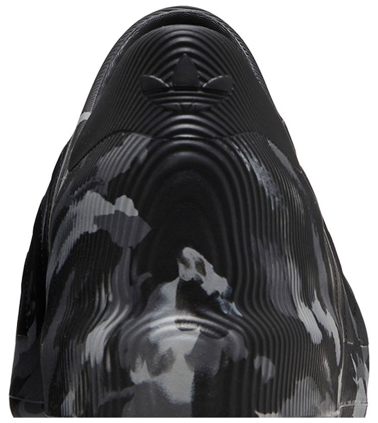 Adidas adiFOM Superstar Black Grey