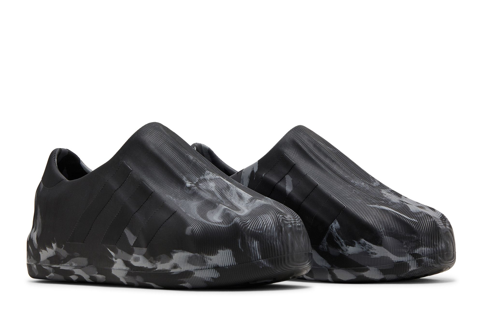 Buy adiFOM Superstar 'Black Grey' - ID3923 | GOAT