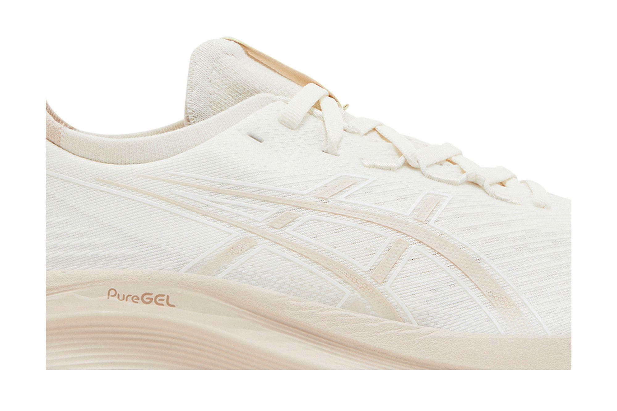 Buy Asics Wmns Gel Nimbus 27 'Cream Mineral Beige' - 1012B753 102