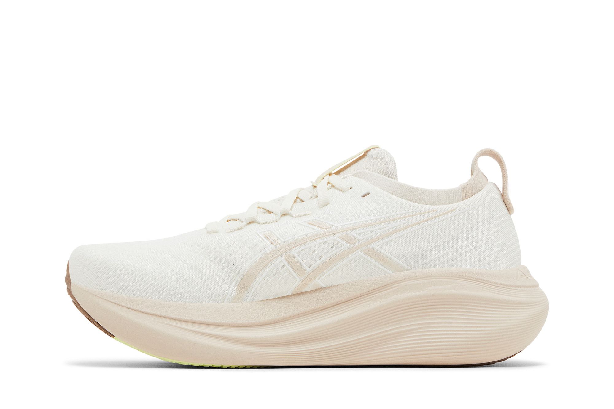 クリーム Buy Asics Wmns Gel Nimbus 27 'Cream Mineral Beige' - 1012B753 102