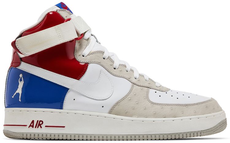 Nike Air Force 1 High Sheed   All Star Sample