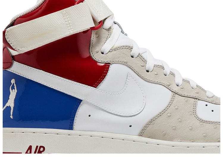 Nike Air Force 1 High Sheed   All Star Sample