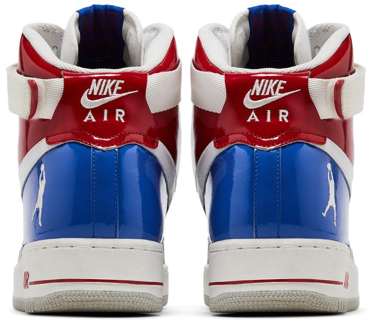 Nike Air Force 1 High Sheed   All Star Sample