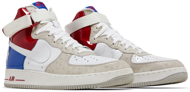 Nike Air Force 1 High Sheed   All Star Sample