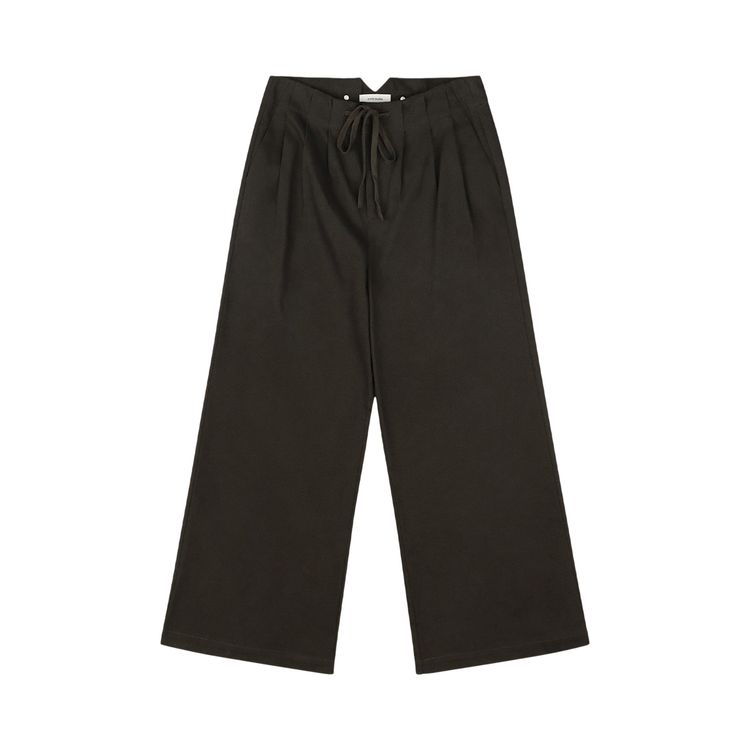 Entire Studios Cinch Pant Olive