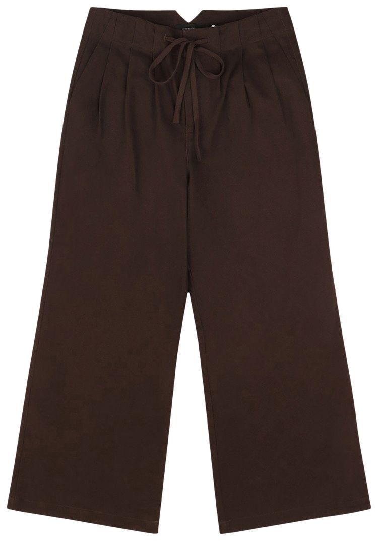 Entire Studios Cinch Pant Toast