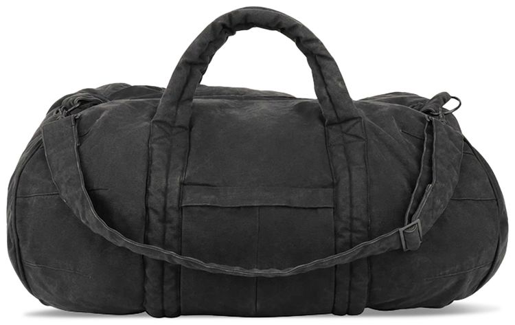 Entire Studios Standard Duffle Bag Washed Black
