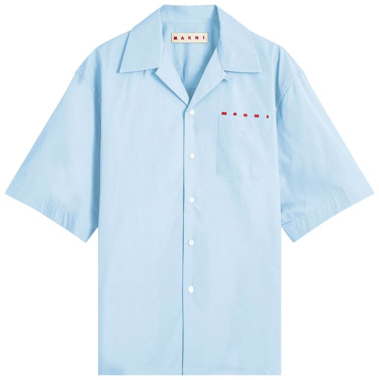 Marni Short Sleeve Shirt Arbutus