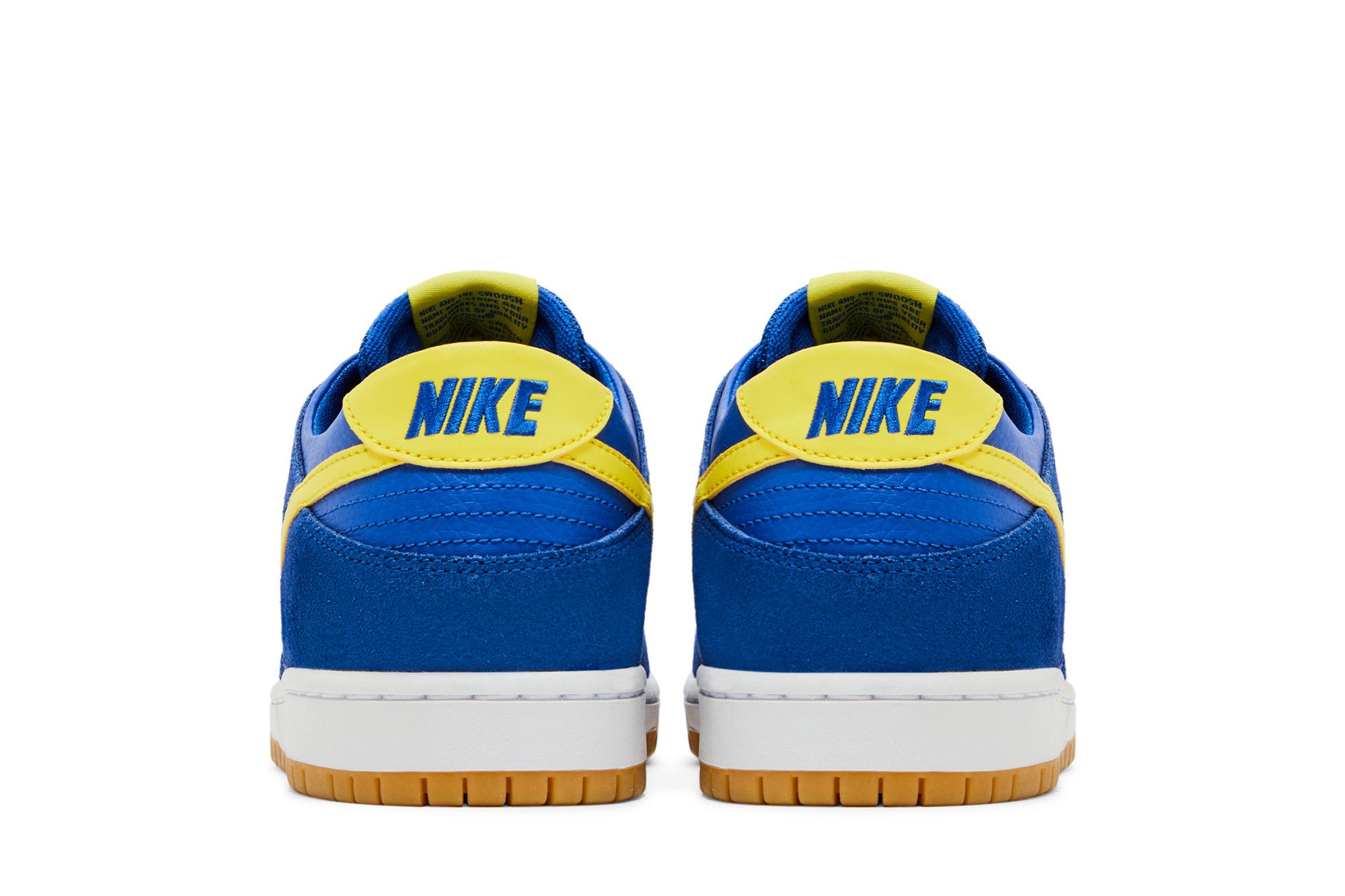 靴 Nike SB Dunk Low \"Boca Juniors\" Nike SB Dunk Low Boca Jr Men's - 854866-471 - US