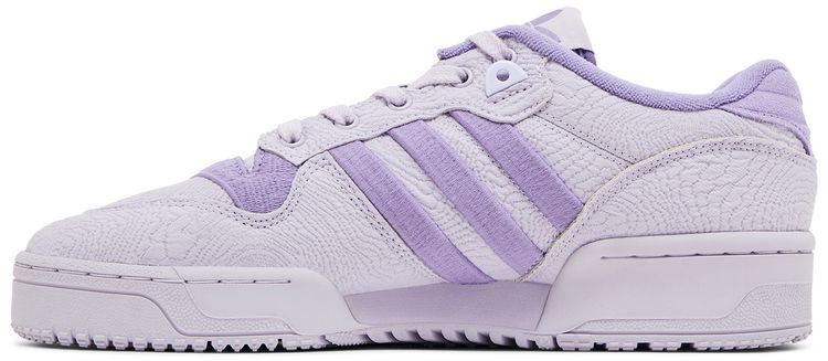 Adidas Rivalry Low TR All Star   Silver Dawn