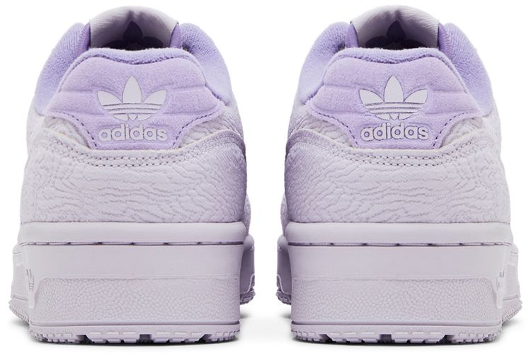 Adidas Rivalry Low TR All Star   Silver Dawn