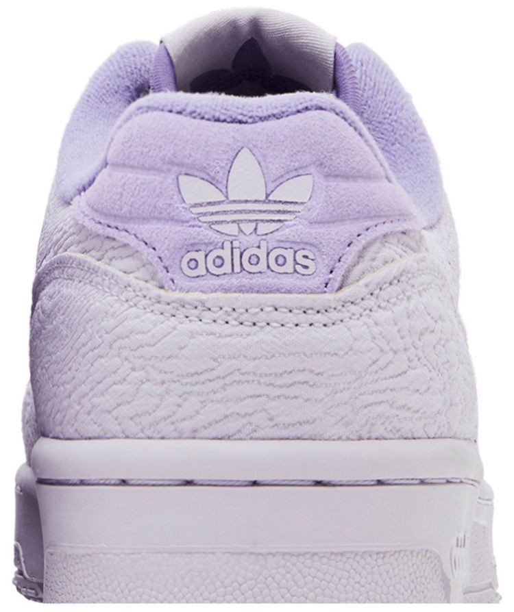 Adidas Rivalry Low TR All Star   Silver Dawn