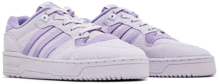 Adidas Rivalry Low TR All Star   Silver Dawn