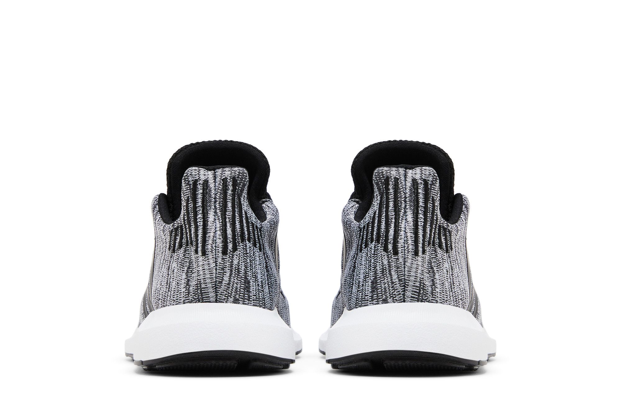 Buy Adidas Swift Run 1.0 Big Kid 'Black White' - IF2974 | GOAT