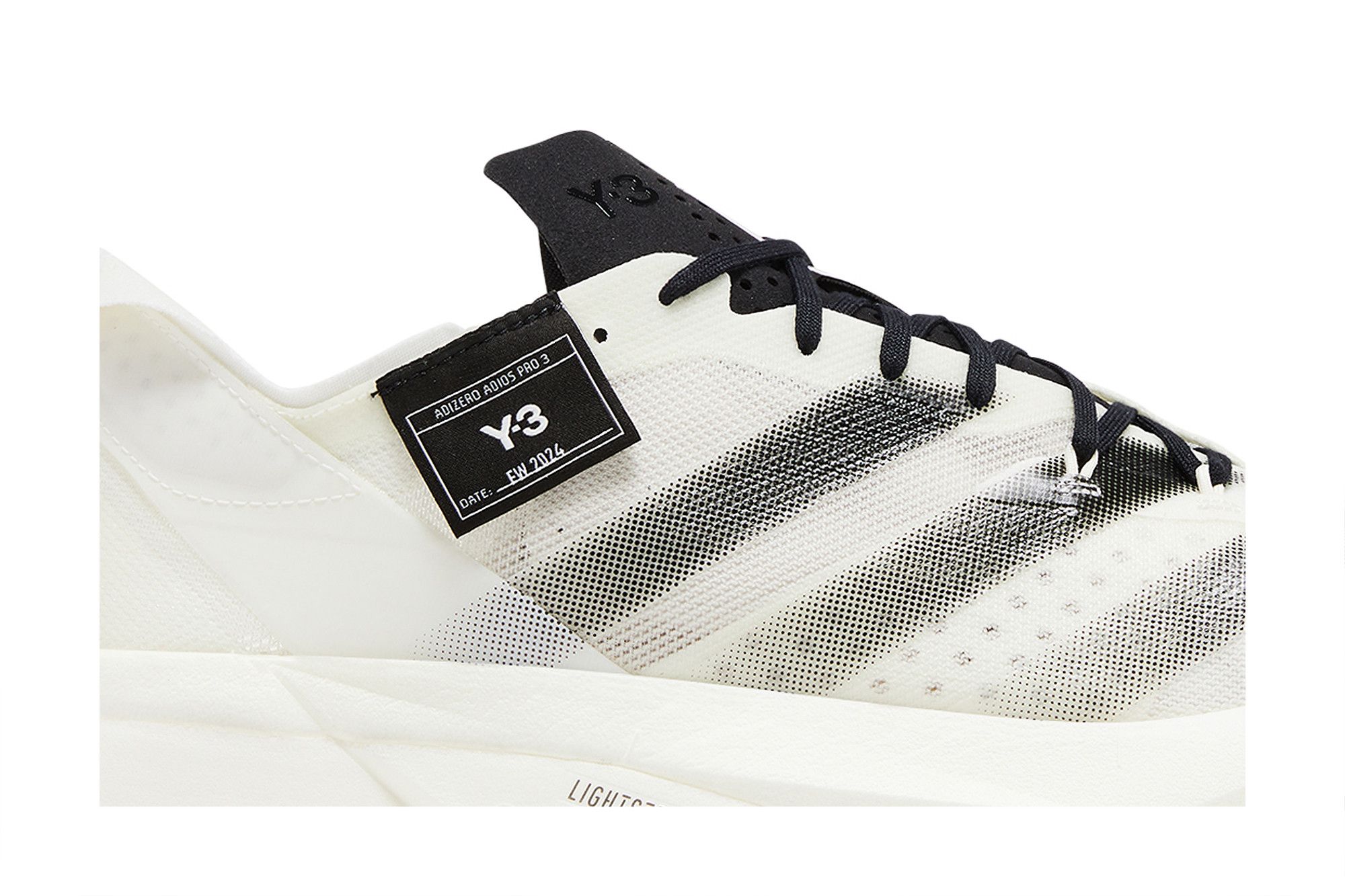 Buy Y-3 Adizero Adios Pro 3 'White' - IH0866 | GOAT