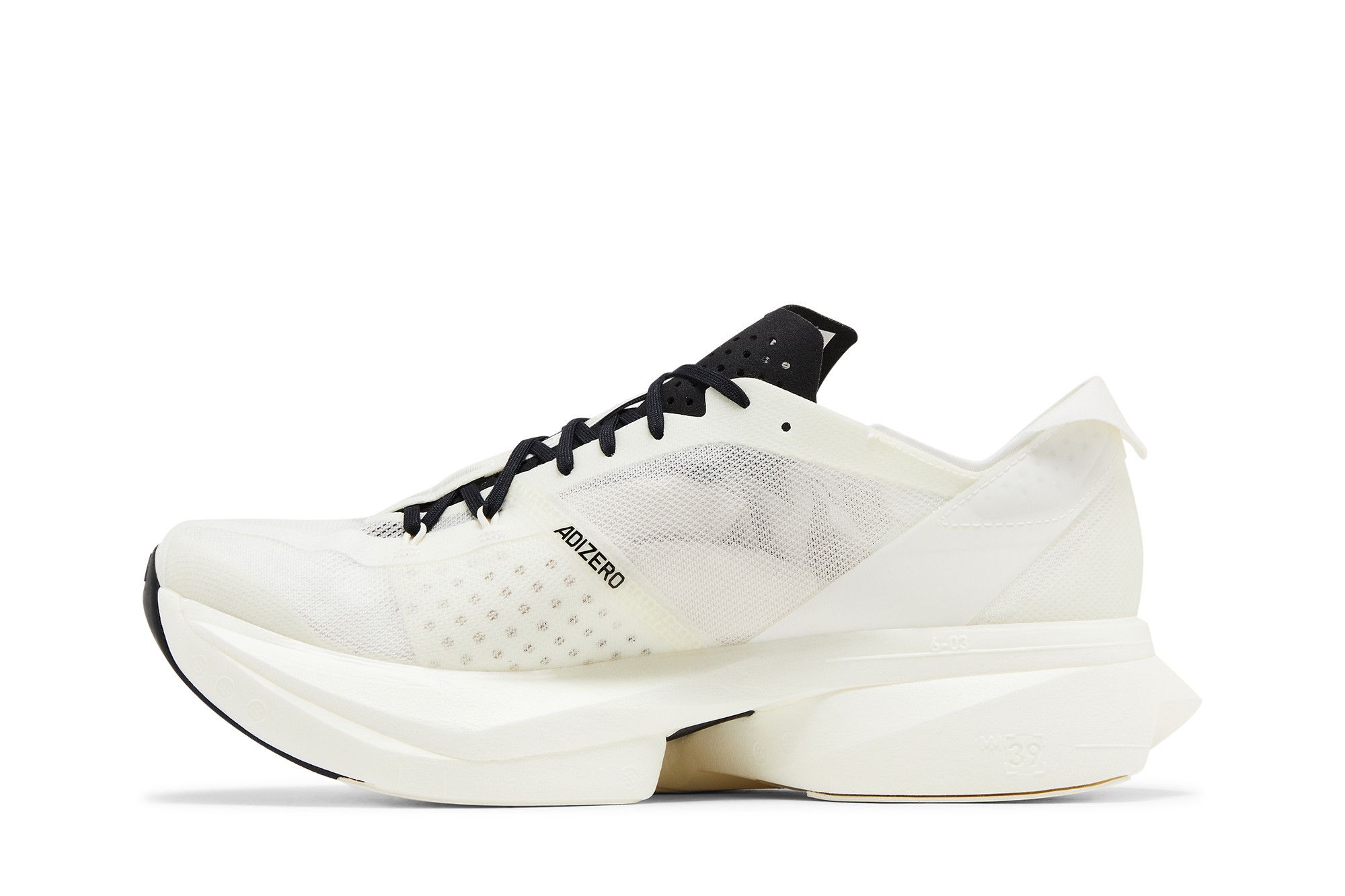 Buy Adidas Y-3 Adizero Adios Pro 3 'White' - IH0866 | GOAT