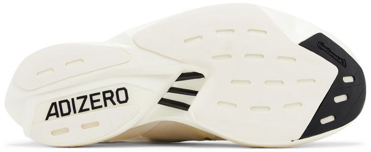 Adidas Y 3 Adizero Adios Pro 3 White