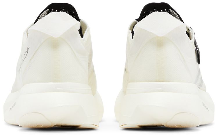 Adidas Y 3 Adizero Adios Pro 3 White