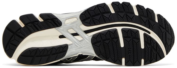 Asics Gel Kayano 20 Black Silver Blue