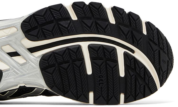 Asics Gel Kayano 20 Black Silver Blue