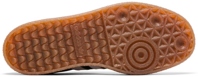 Adidas Wmns Sambae Black White Gum