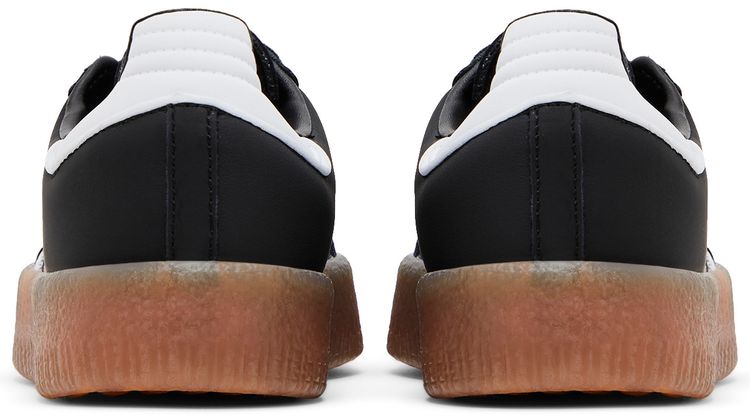 Adidas Wmns Sambae Black White Gum