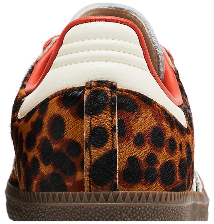 Wmns Samba OG Cheetah Pack   Preloved Red