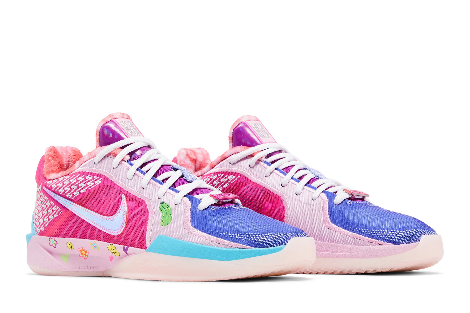シューズ(男性用) NIKE SABRINA 2 'DB' 'DOERNBECHER' 28.0 Sophia Jenkins' Nike Sabrina 2 