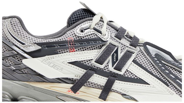 New Balance 1906A Slate Grey Raincloud Drift Red