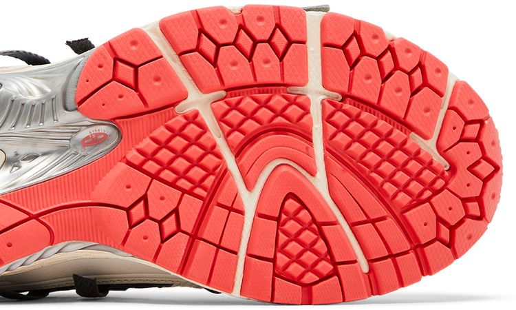 New Balance 1906A Slate Grey Raincloud Drift Red