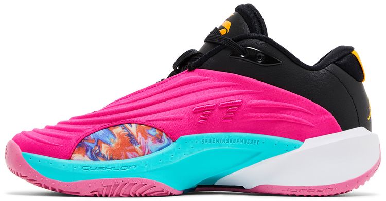 Air Jordan Luka 3 Imaginarium Pack   Pink Prime