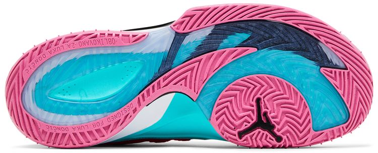 Air Jordan Luka 3 Imaginarium Pack   Pink Prime