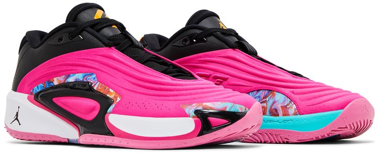 Air Jordan Luka 3 Imaginarium Pack   Pink Prime