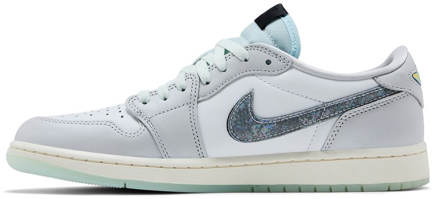 snake skin jordan 1 low