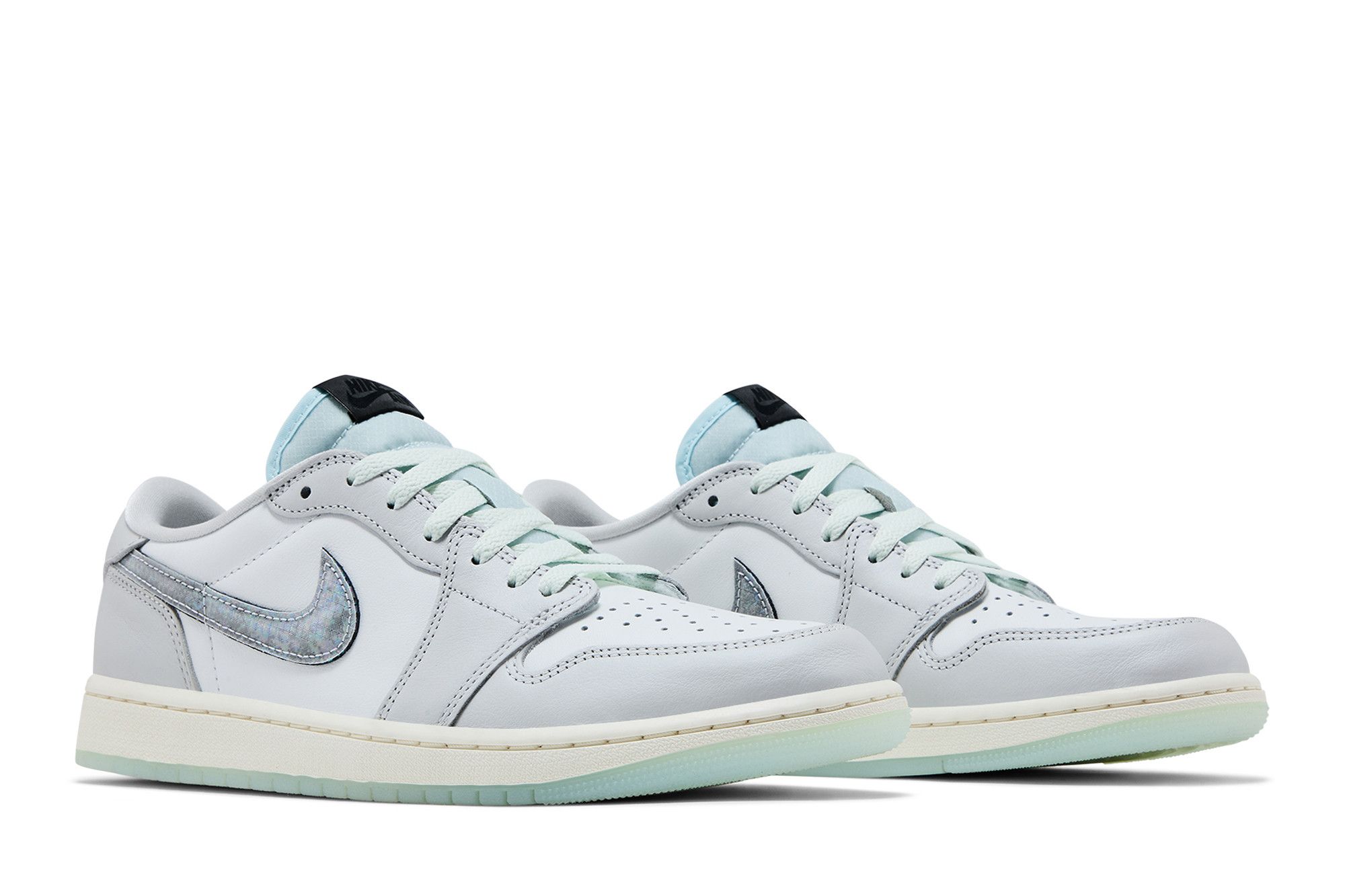Size 12.0 Air Jordan 1 Retro Low OG 'Year of the Snake'