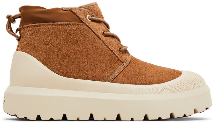 UGG Neumel Weather Hybrid Chestnut Whitecap