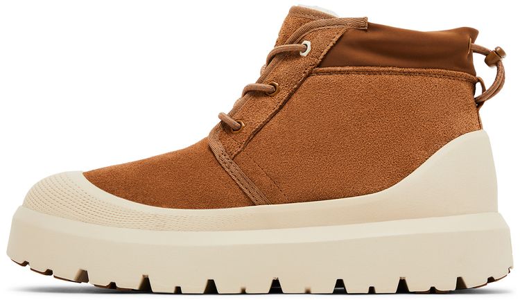 UGG Neumel Weather Hybrid Chestnut Whitecap
